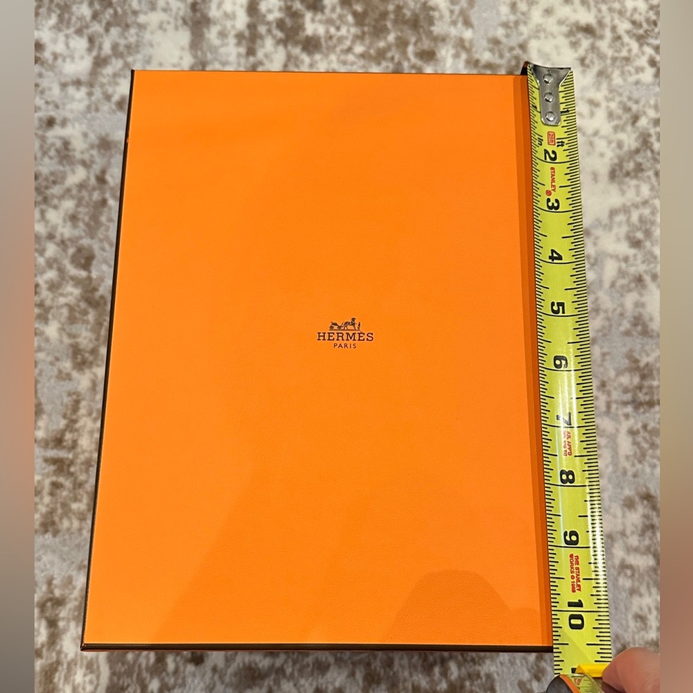 Authentic Hermes empty box - Picture 2 of 5
